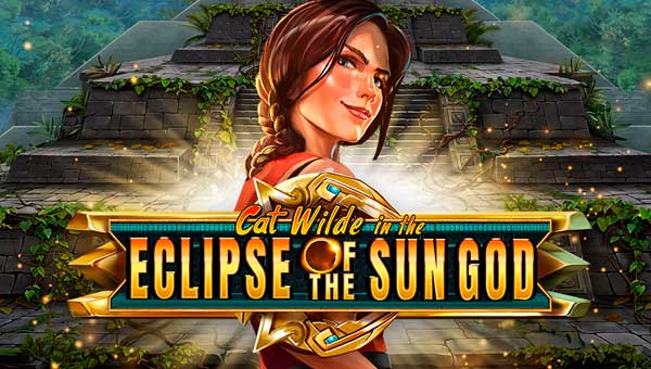 Cлот Cat Wilde in The Eclipse of The Sun God погружает в атмосферу приключений