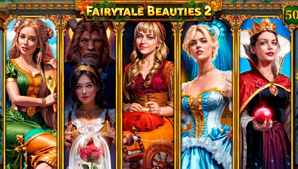 Fairytale Beauties 2