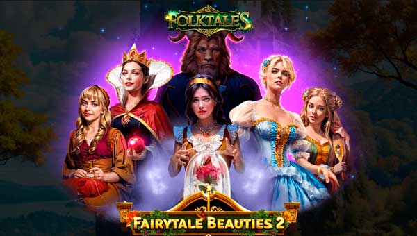 Fairytale Beauties 2: Волшебное путешествие в мир сказок