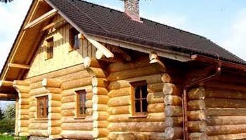 Почему деревянный дом?